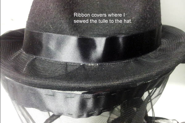 ribbonhat